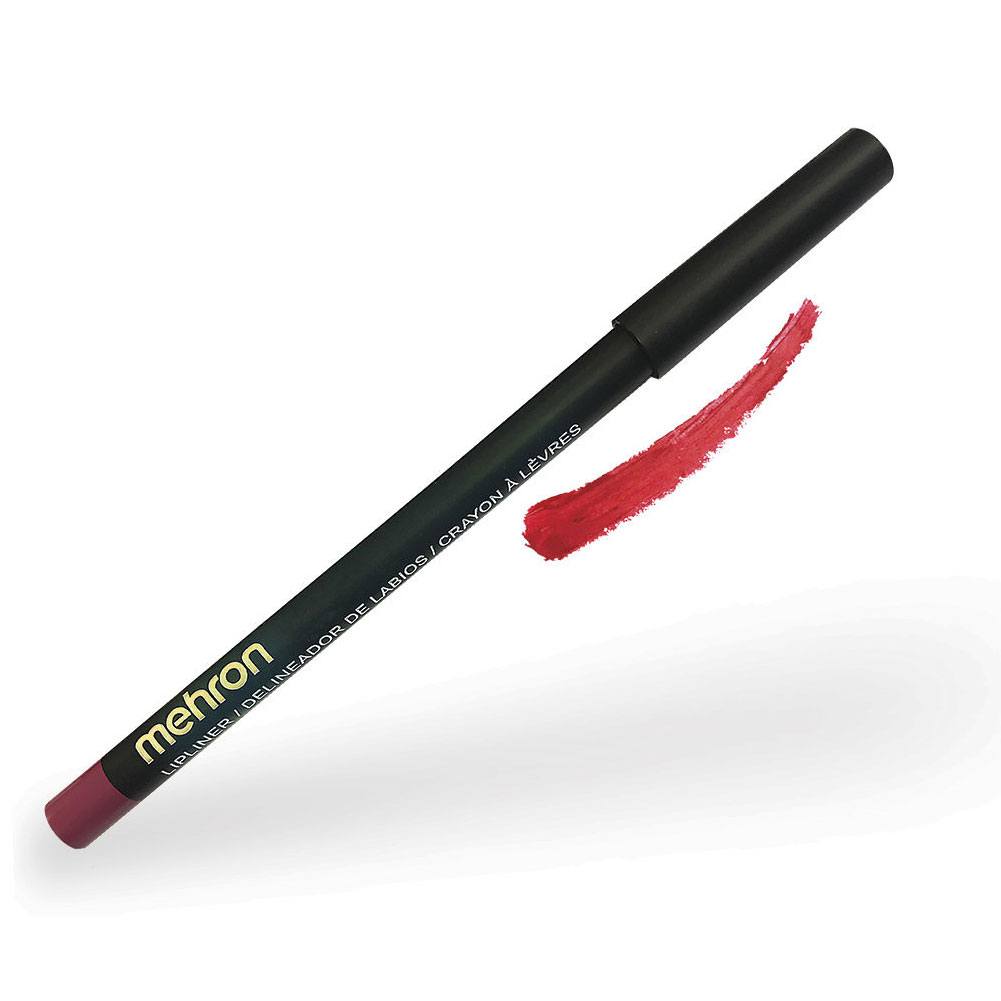 Mehron L.I.P Liner Pencil - Dusty Rose