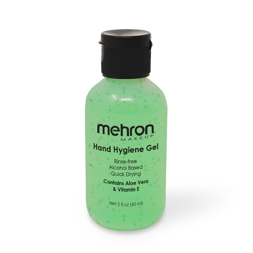 Mehron Hand Hygeine Gel (2 oz/60 ml)