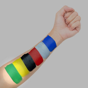 Mehron Edge™ Face & Body Makeup - Green