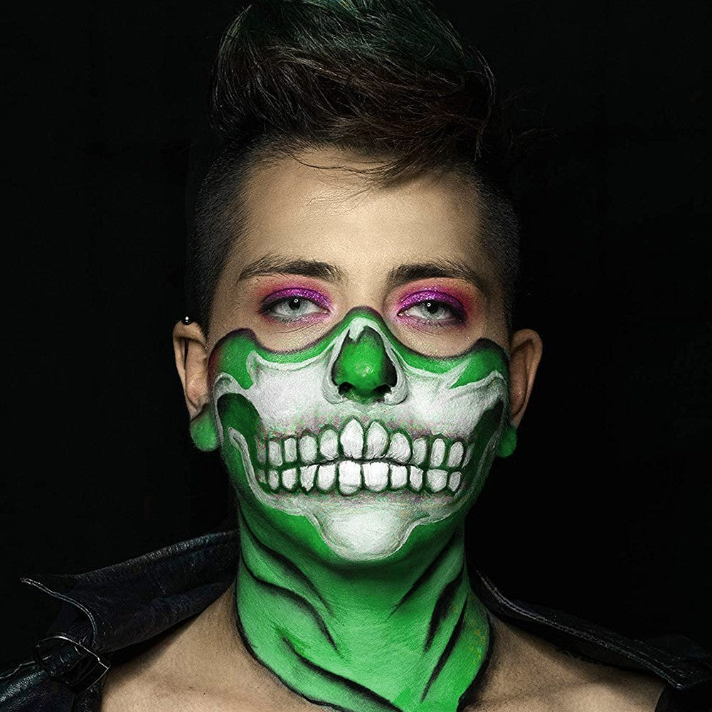 Mehron Edge™ Face &amp; Body Makeup - Green