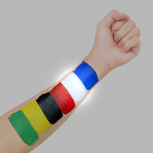 Mehron Edge™ Face & Body Makeup - White