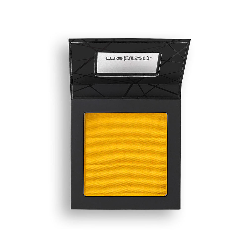 Mehron Edge Face &amp; Body Makeup - Yellow (1 oz/28 gm) 