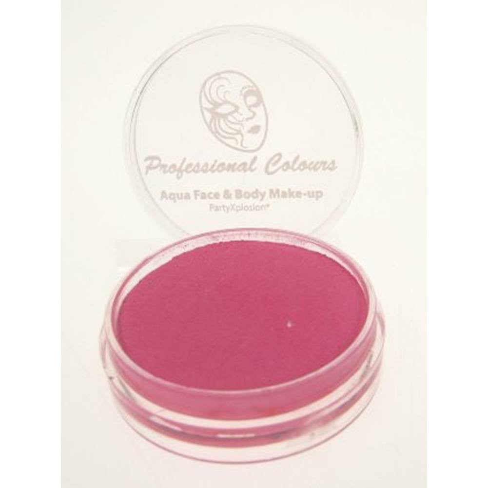 PartyXplosion Pink Aqua Face Paints - Pink Candy (30 gm)