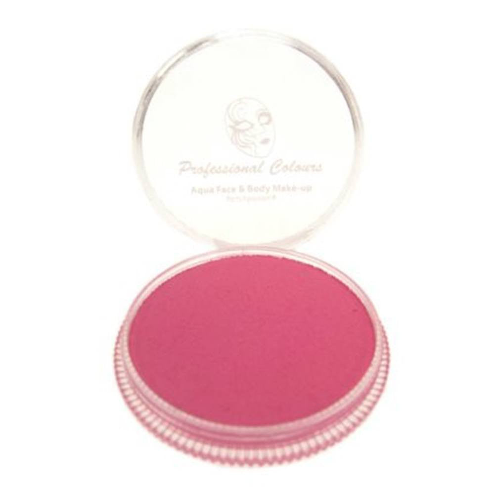 PartyXplosion Pink Aqua Face Paints - Pink Candy (30 gm)