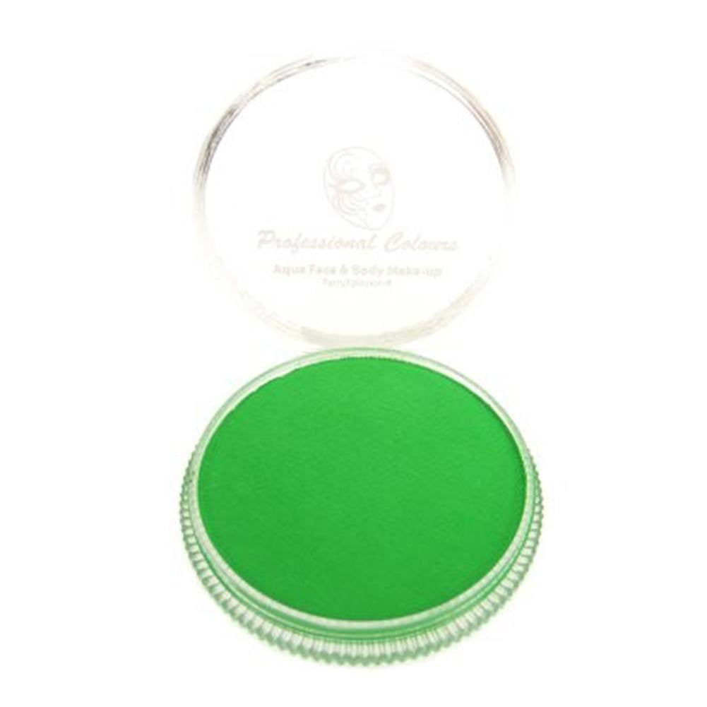 PartyXplosion Green Special FX Paints - Neon Green