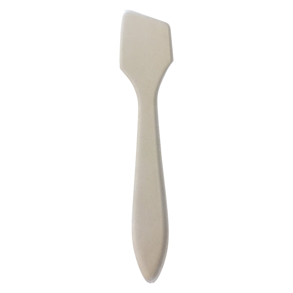 Qosmedix Economy Angled Spatula - 3"