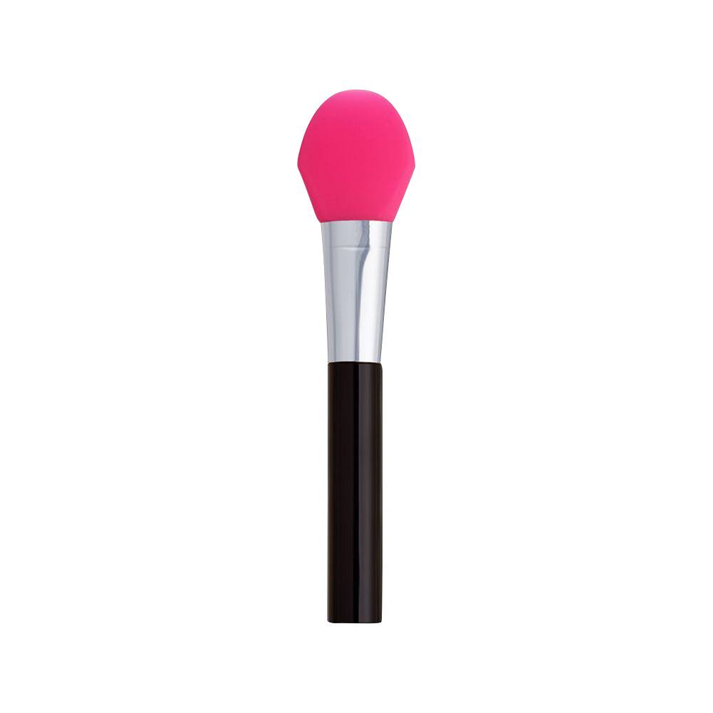 Qosmedix Pink Oval Multi Purpose Silicone Applicator