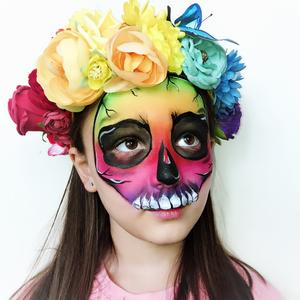 FAB, Face Paint