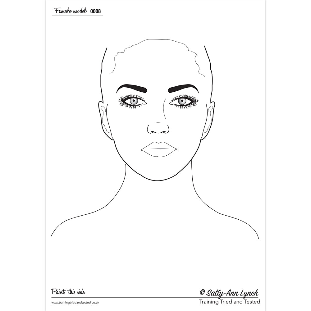 sally-ann-lynch-face-painting-practice-board-female-0008-facepaint-facepaint-com