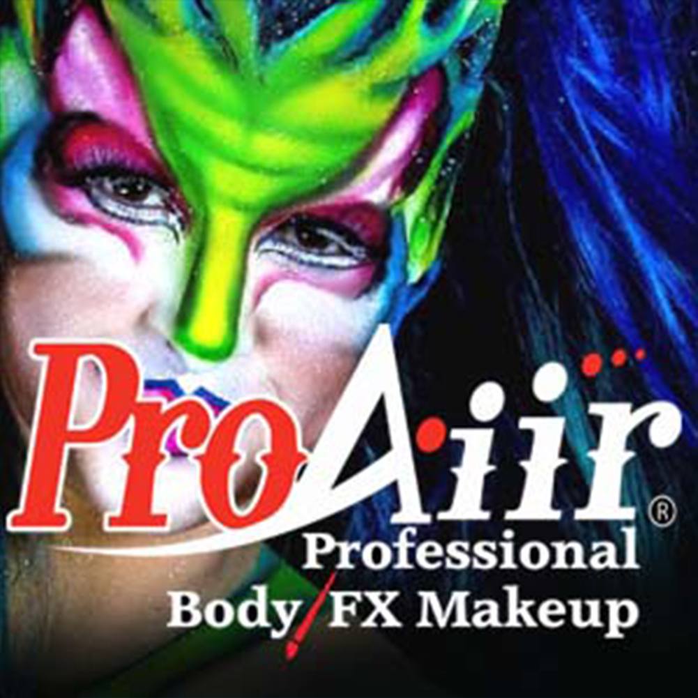 ProAiir DIPS Waterproof Makeup - Black (1 oz/30 ml)
