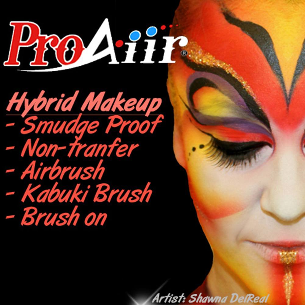 ProAiir Hybrid Standard Makeup - Bubblegum Pink (2.1 oz/60 ml)