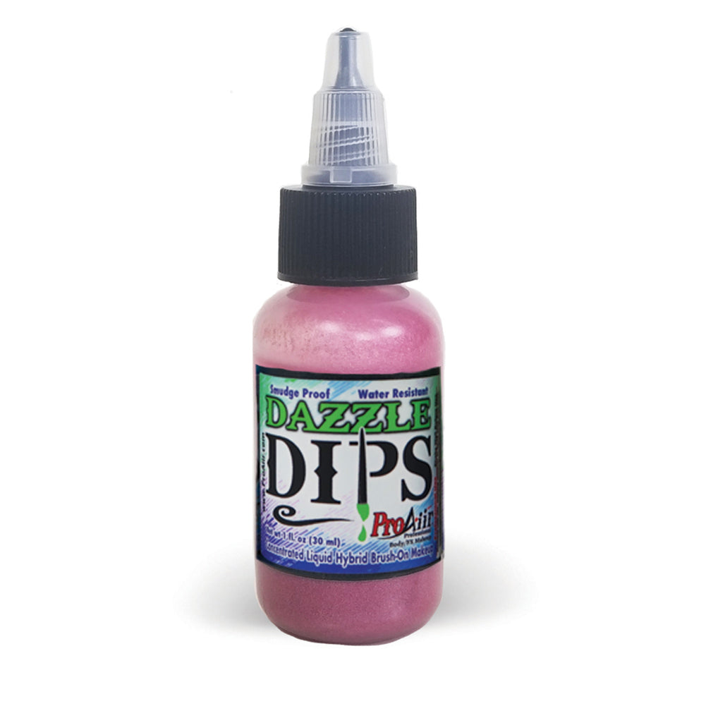 ProAiir DIPS Waterproof Makeup - Pink Dazzle (1 oz/30 ml)