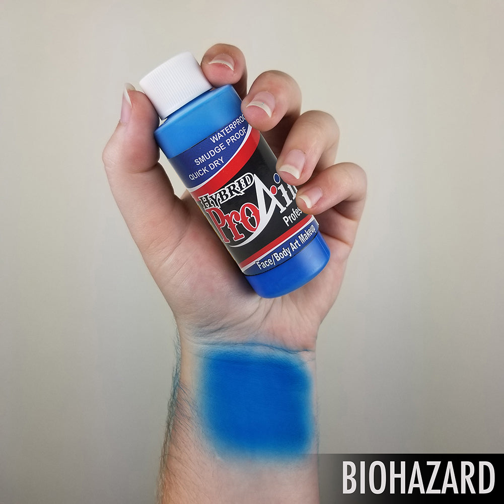 ProAiir Hybrid Dutch&#39;s Atomic Makeup - Biohazard Blue (2.1 oz/60 ml)