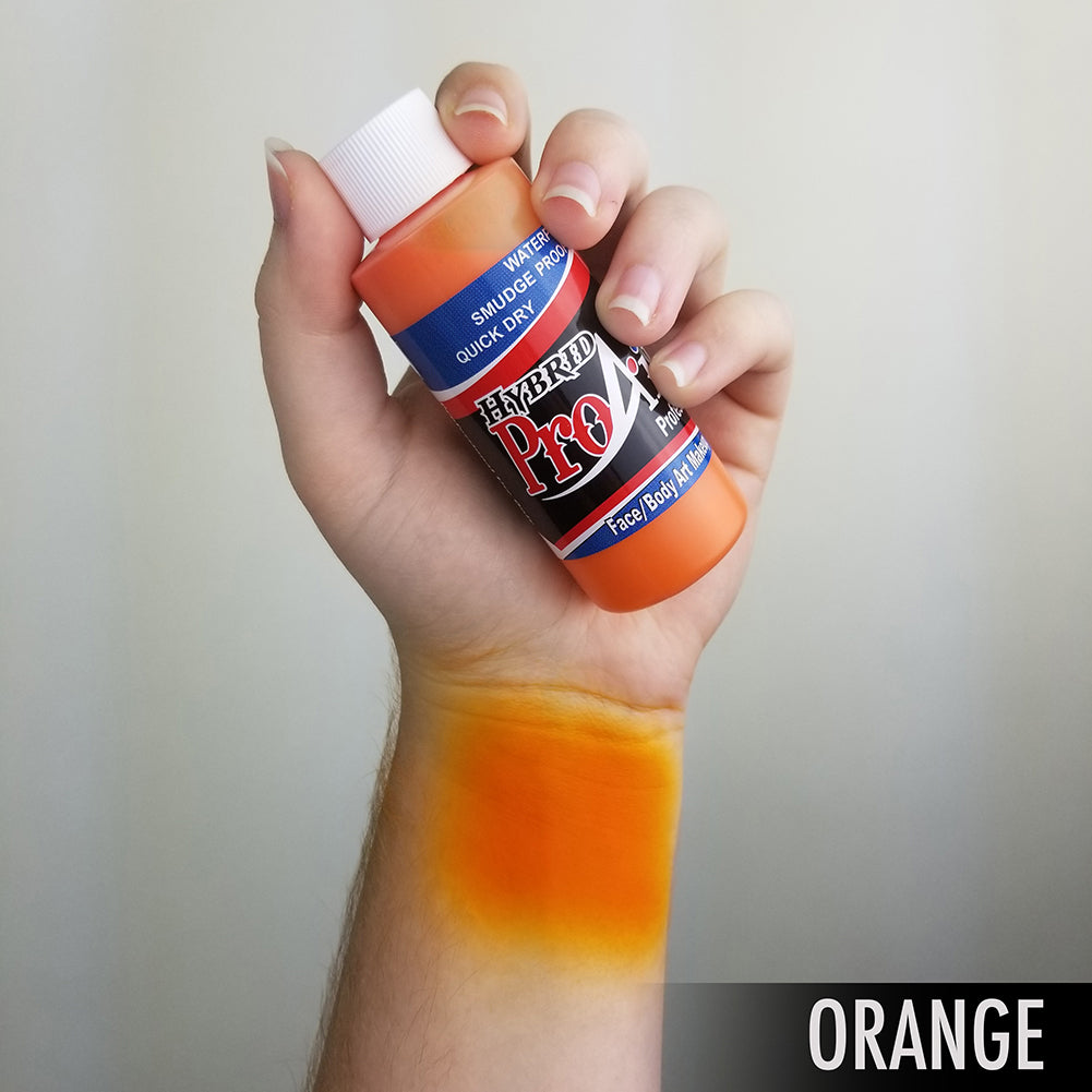ProAiir Hybrid Fluorescent Makeup - Orange (2.1 oz/60 ml)