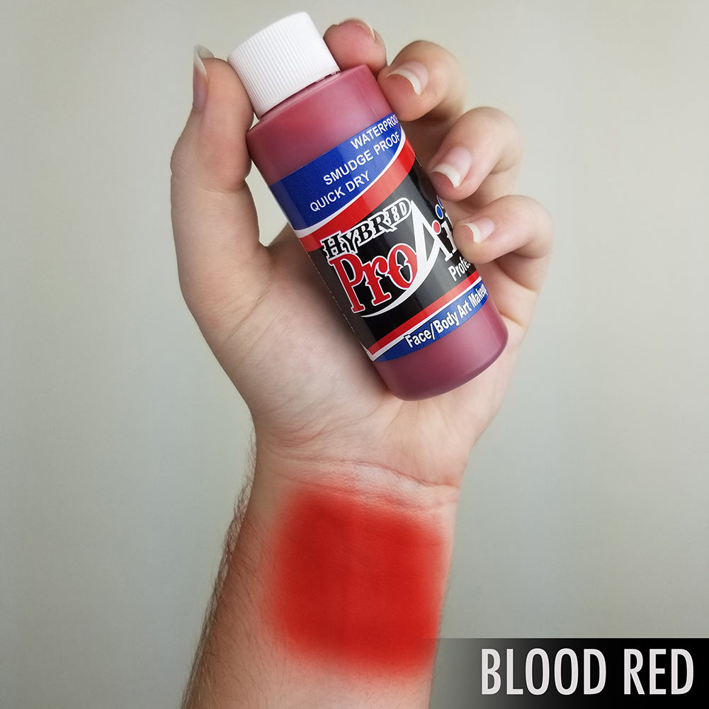 ProAiir Hybrid Standard Makeup - Blood Red (2.1 oz/60 ml)