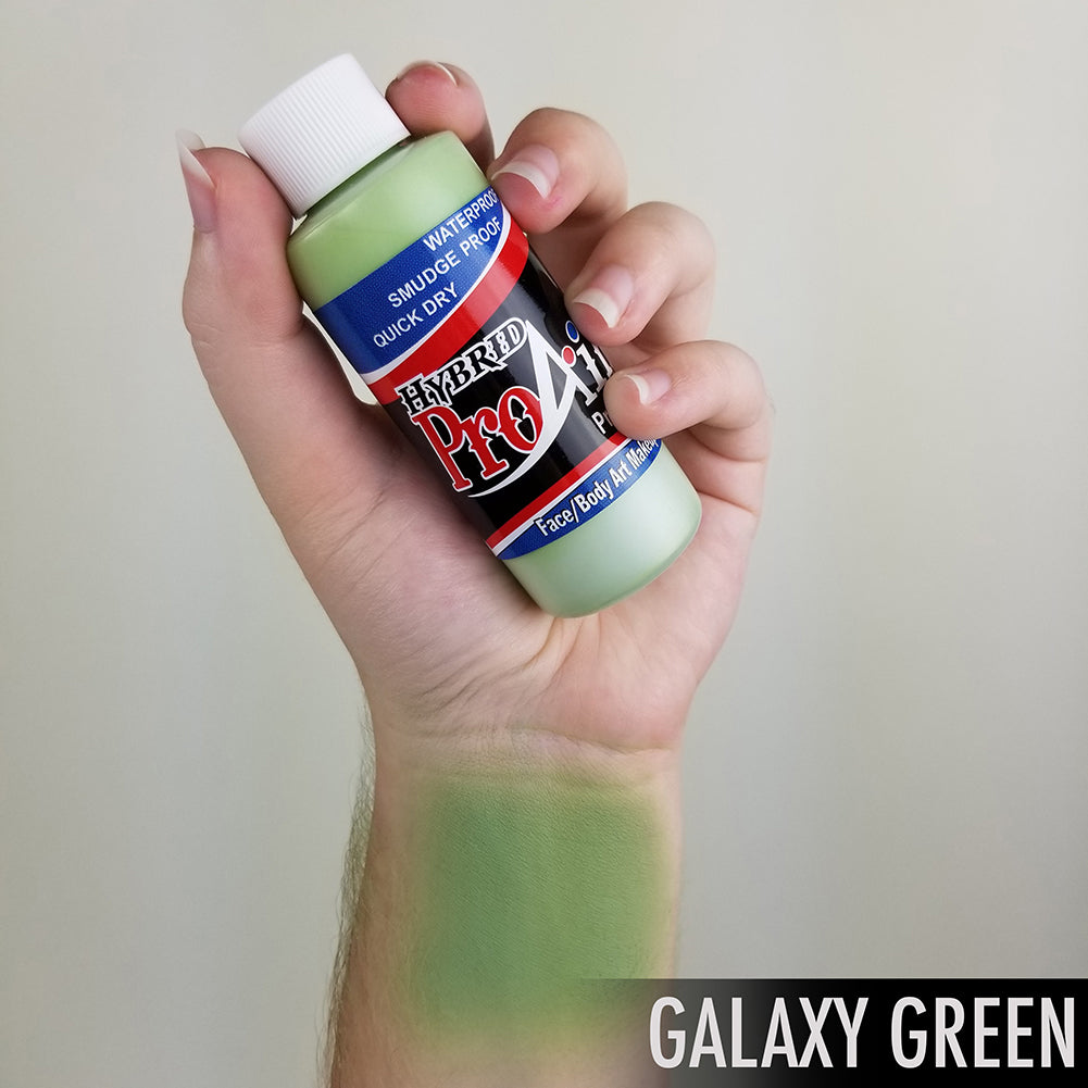 ProAiir Hybrid Standard Makeup - Galaxy Green (2.1 oz/60 ml)