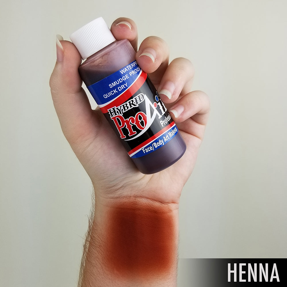 ProAiir Hybrid Standard Makeup - Henna (2.1 oz/60 ml)