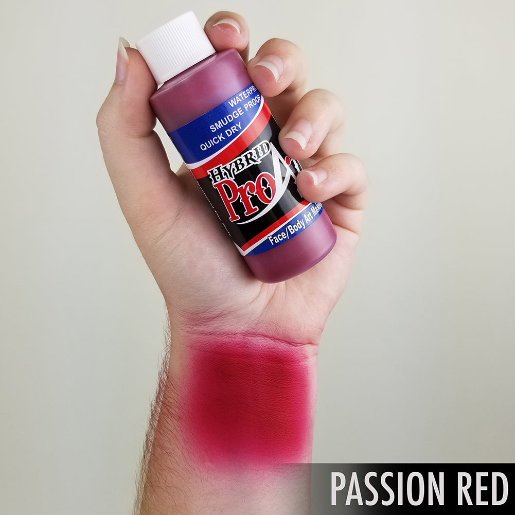 ProAiir Hybrid Standard Makeup - Passion Red (2.1 oz/60 ml)
