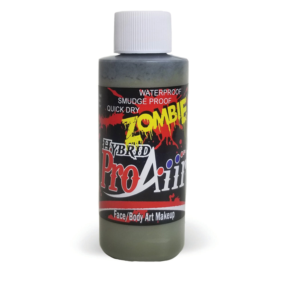 ProAiir Hybrid Zombie Makeup - Headstone (2.1 oz/60 ml)