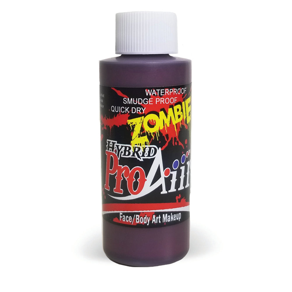 ProAiir Hybrid Zombie Makeup - Road Rash (2.1 oz/60 ml)