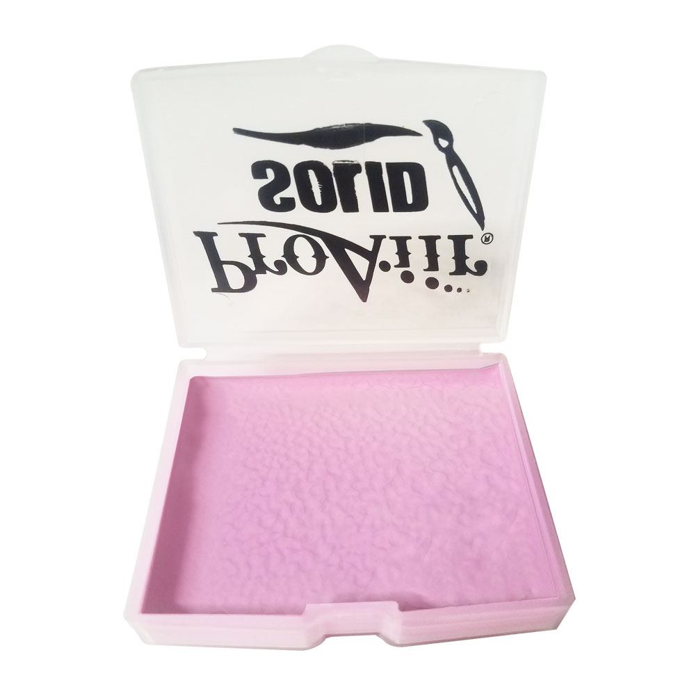 ProAiir Solids Waterproof Makeup - Bubblegum Pink (14 gm)