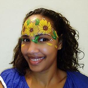 TAG Face Paints - Yellow:  