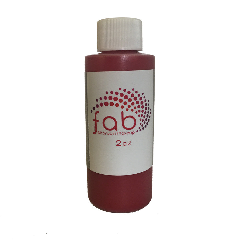FAB Hybrid Airbrush Makeup - Ruby Red (2 oz/58 ml)