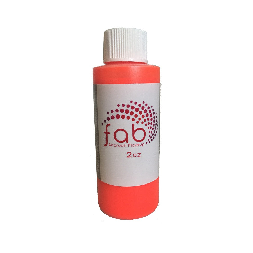FAB Hybrid Airbrush Makeup - Fluorescent Orange (2 oz/58 ml)