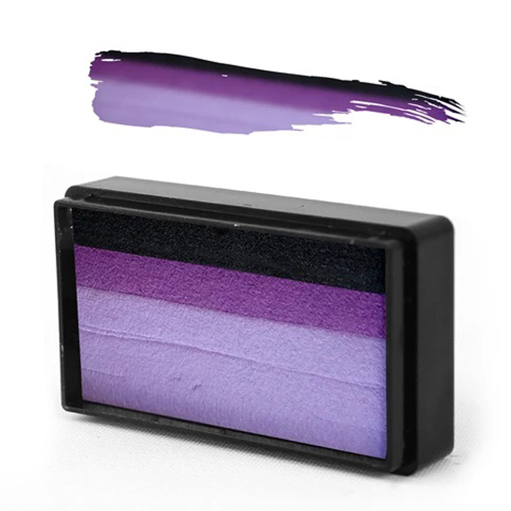 Silly Farm Arty Brush Cake - Lavender Purple By Susy Amaro (20 gm)