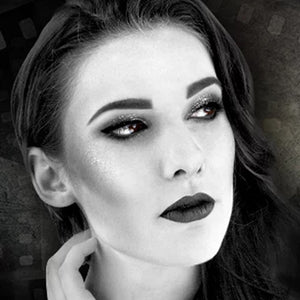 Woochie Halloween Makeup Stencil Kit - Pop Rock