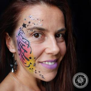 Superstar Face Paint - La-laland Purple 237