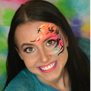 Silly Farm Split Cakes - Caribbean Cool (1.59 oz/45 gm)