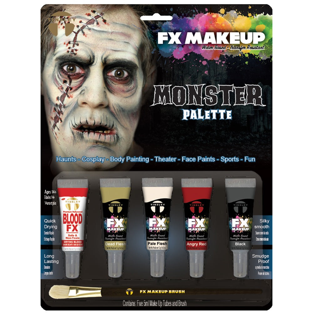 Tinsley Transfers Monster FX Makeup Set 