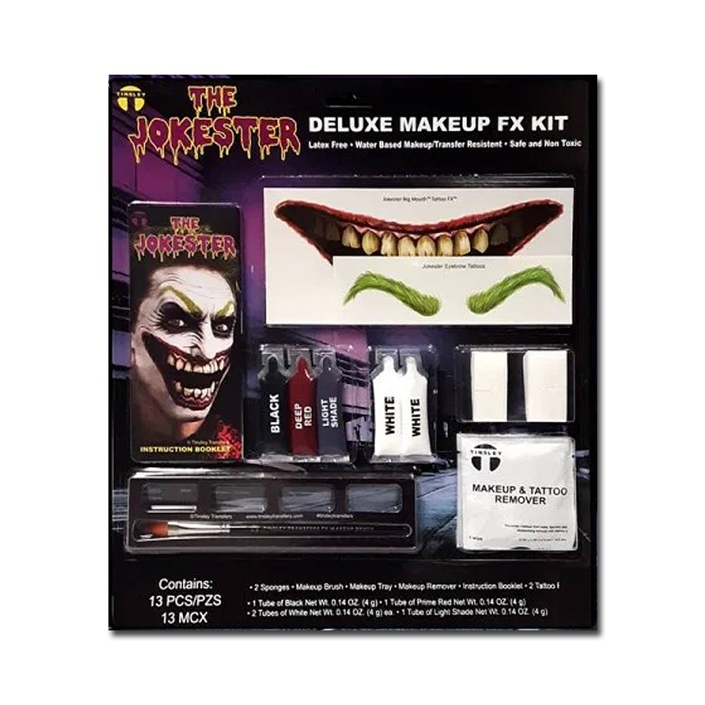 Tinsley Transfers Deluxe Jokester Makeup Kit