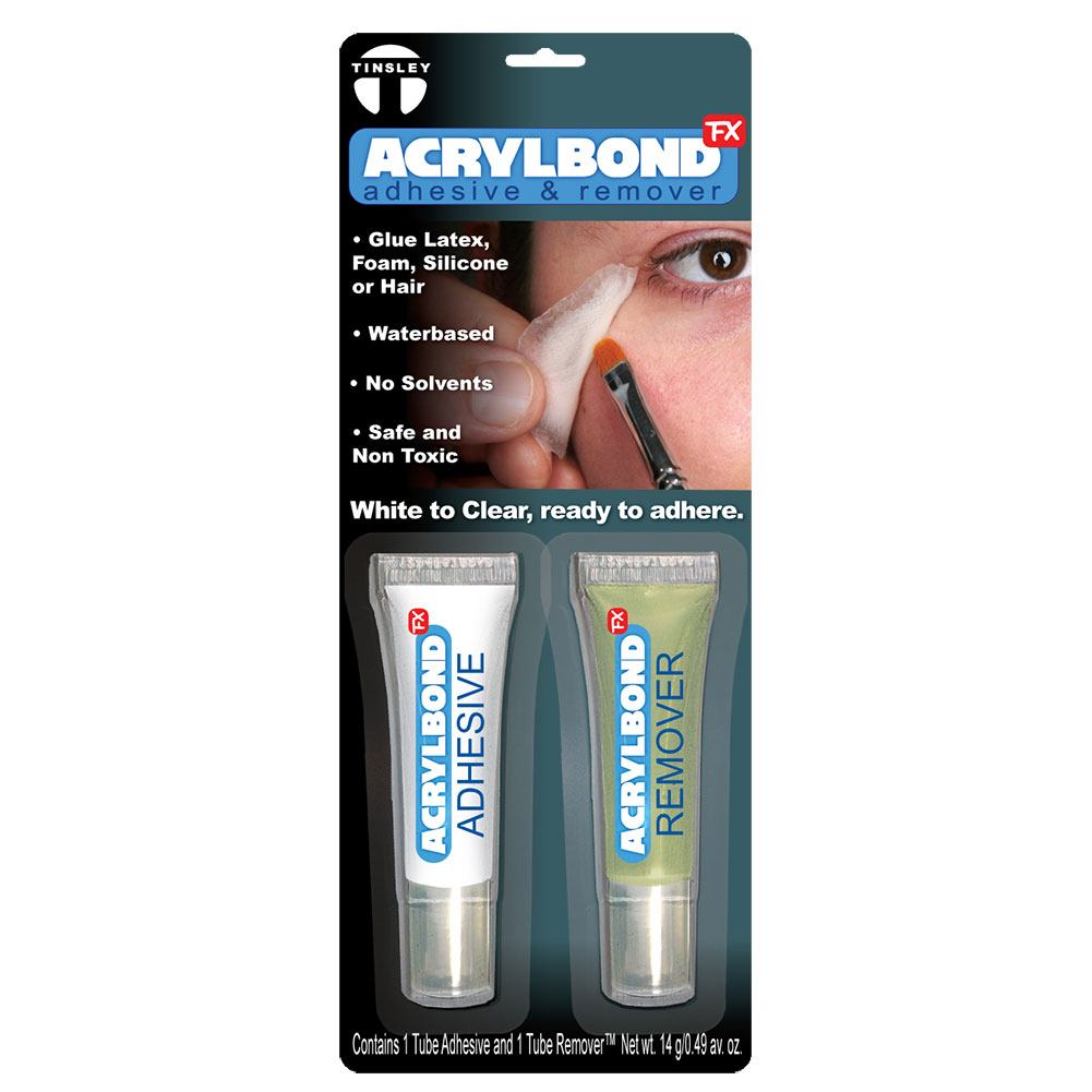 Tinsley Transfers AcrylBond Adhesive & Remover