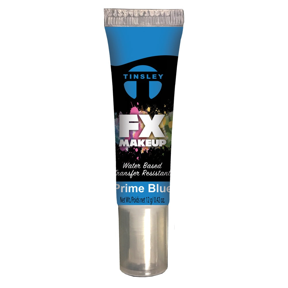 Tinsley Transfers FX Makeup Singles - Prime Blue (10 ml)