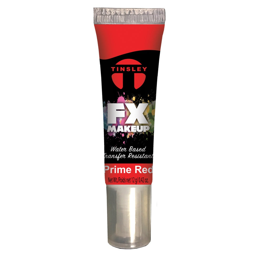 Tinsley Transfers FX Makeup Singles- Prime Red (10 ml)