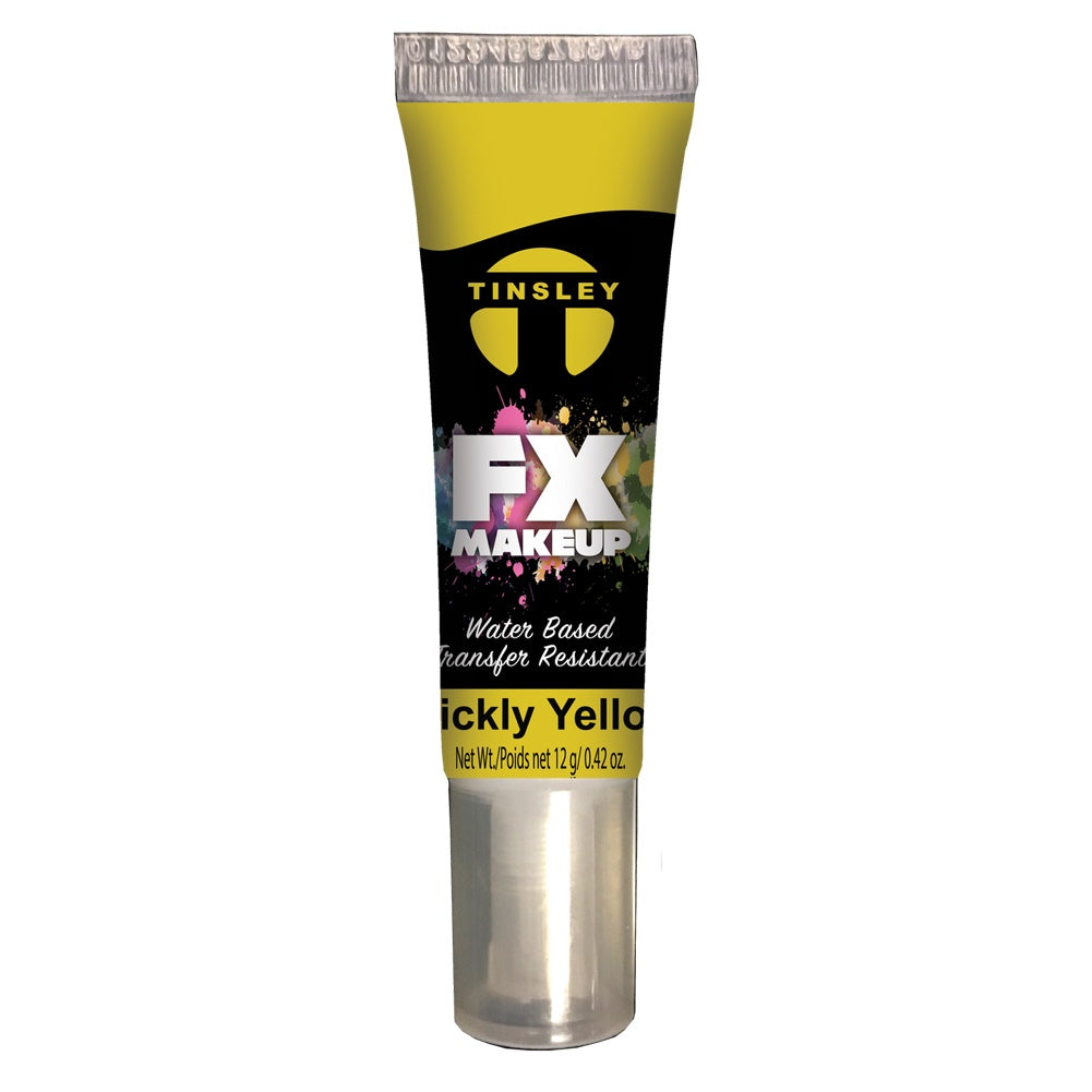 Tinsley Transfers FX Makeup Singles - Sickly Yellow (10 ml)