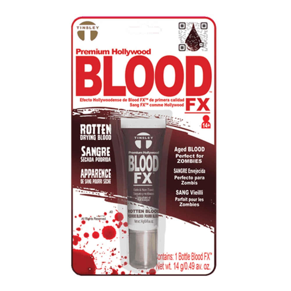 Tinsley Transfers Blood FX - Rotten Drying (0.49 oz/14 gm)