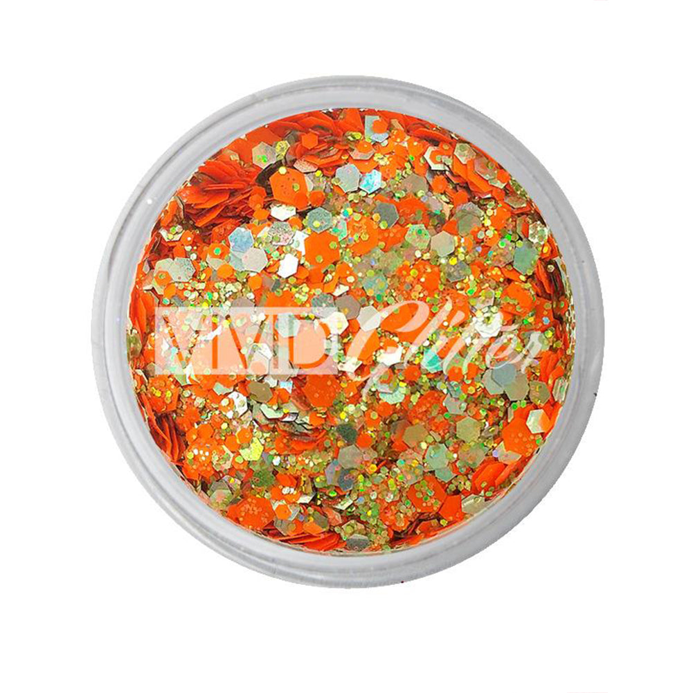 VIVID Glitter Harvest Chunky Glitter Mix