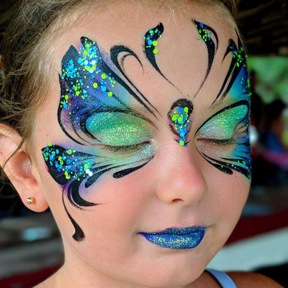 Best Glitter for Face Painting