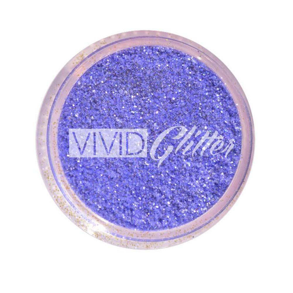 VIVID Glitter Jazz Violet Glitter Stackable (10 gm)