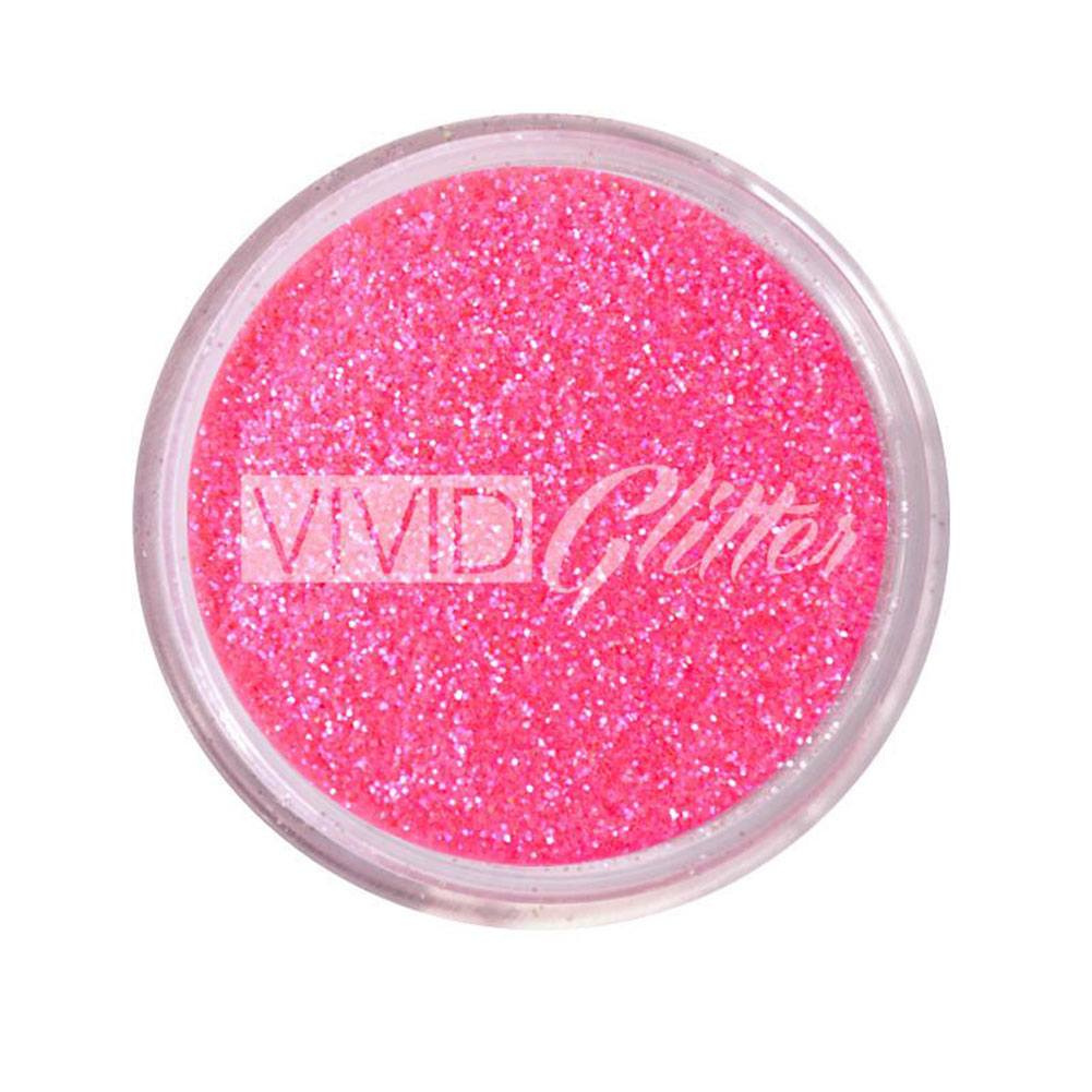 VIVID Glitter Pink Kiss Glitter Stackable (10 gm)