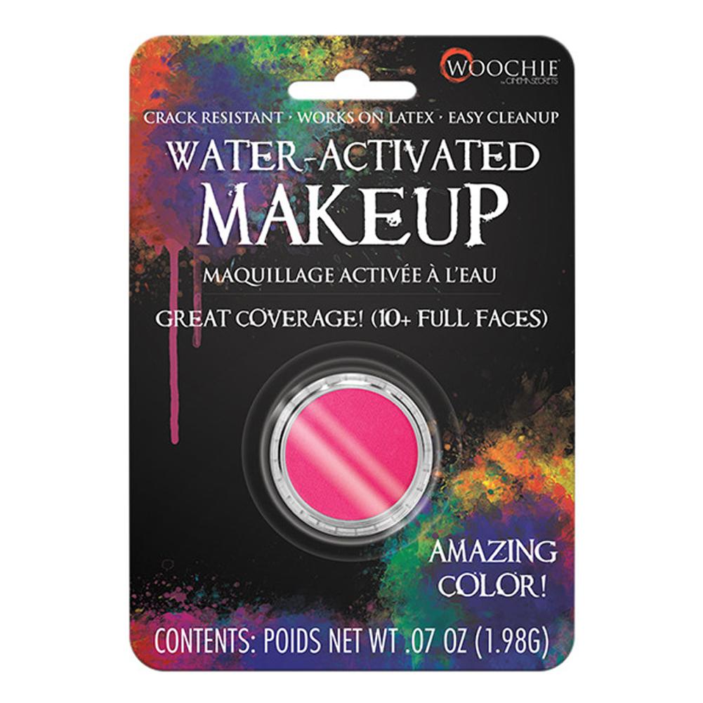 Woochie Water Activated Makeup - Hot Pink (0.07 oz/1.98 gm)
