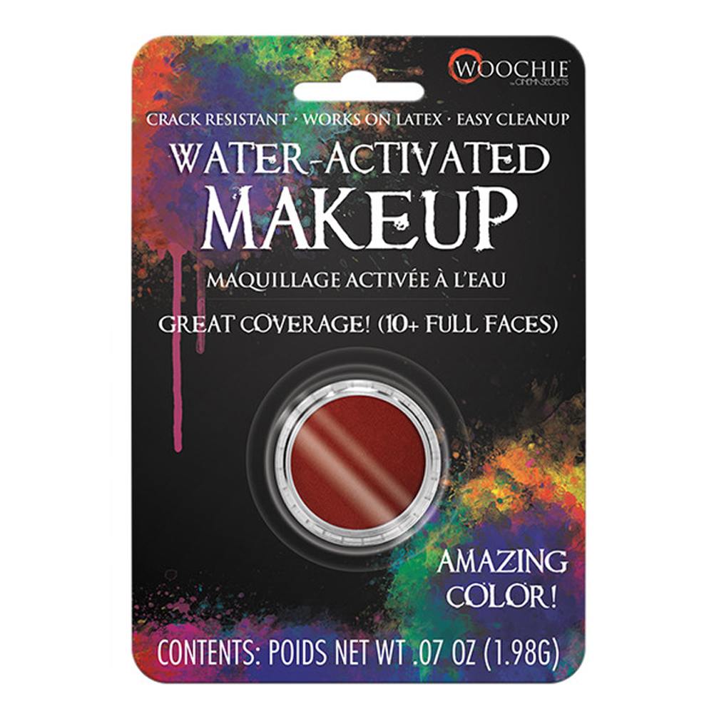 Woochie Water Activated Makeup - Bruised Red (0.07 oz/1.98 gm)