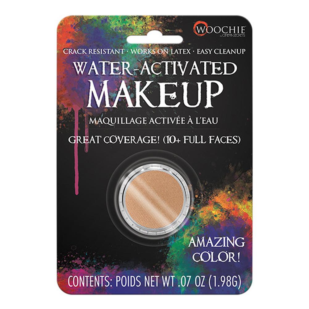 Woochie Water Activated Makeup - Medium Flesh (0.07 oz/1.98 gm)