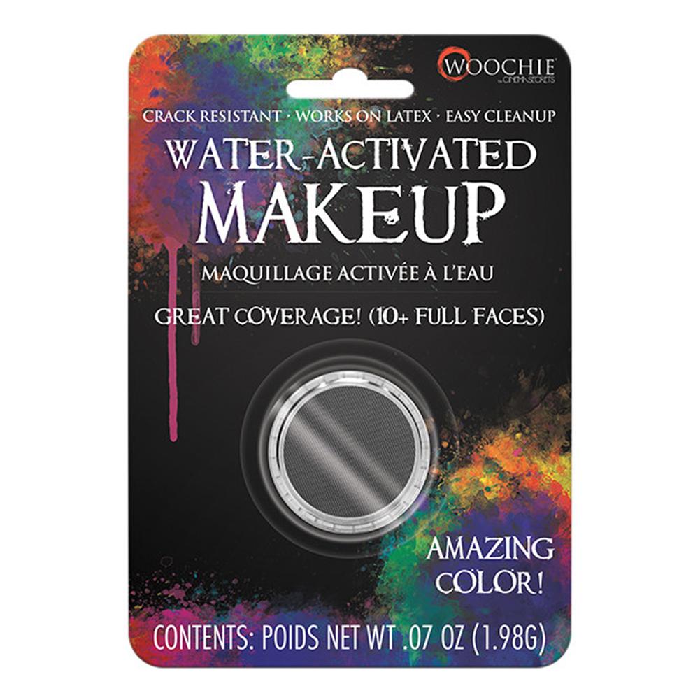 Woochie Water Activated Makeup - Dark Grey (0.07 oz/1.98 gm)