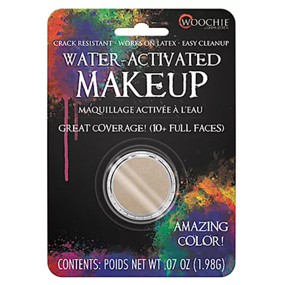 Woochie Water Activated MakeUp - Dead Guy Grey (0.07 oz/1.98 gm)