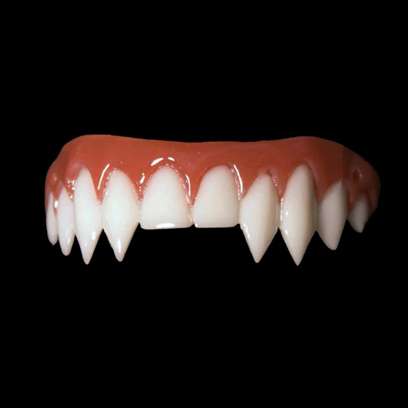 Wolfe FX Dental Distortions FX Fangs - Bloodlust | Facepaint.com