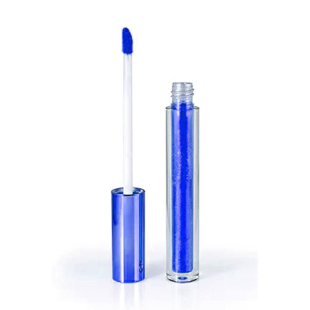 Woochie Liquid Lip - Electric Blue